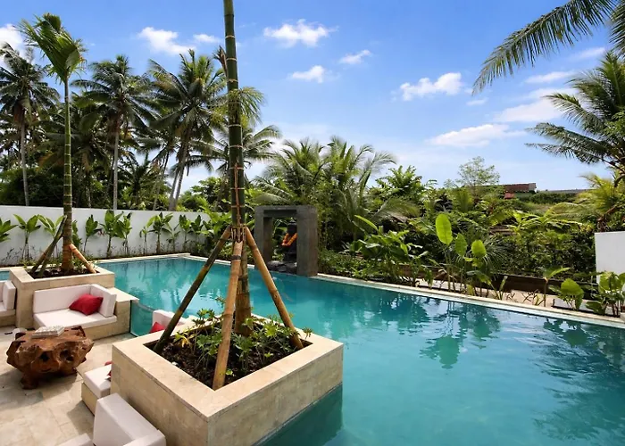 Villa Hawaii Luxury 2br With Private Pool & Tropical Views *