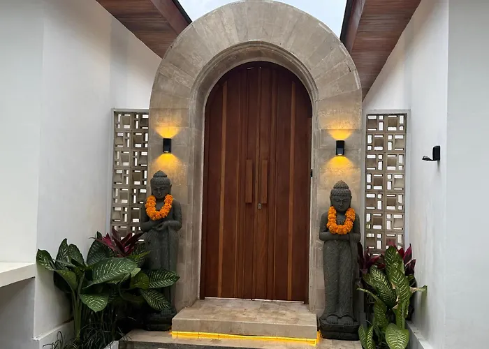 Hawaii Luxury 2br With Private Pool & Tropical Views Villa Ubud (Bali)