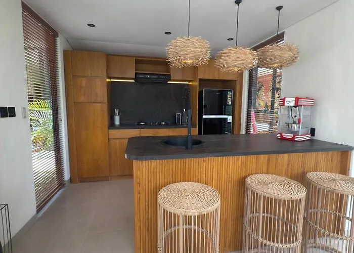 Hawaii Luxury 2br With Private Pool & Tropical Views Villa Ubud