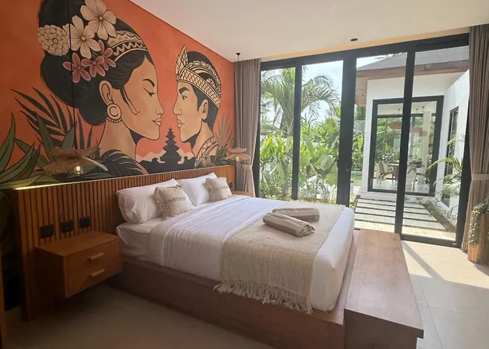 Hawaii Luxury 2br With Private Pool & Tropical Views * Ubud (Bali)