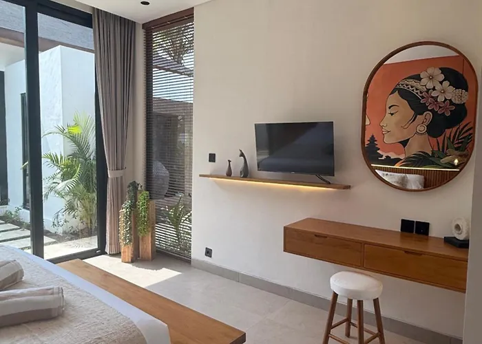 Villa Hawaii Luxury 2br With Private Pool & Tropical Views