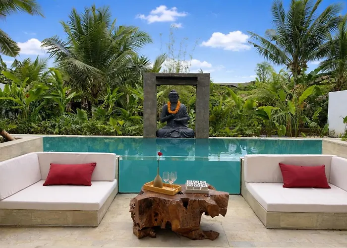 Villa Hawaii Luxury 2br With Private Pool & Tropical Views *