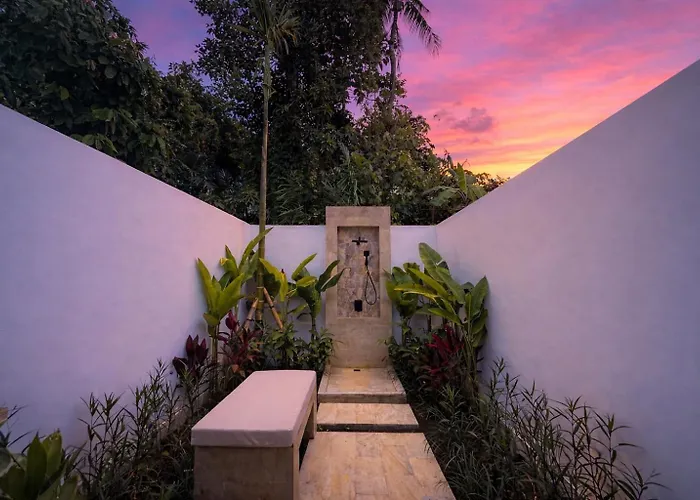 Hawaii Luxury 2br With Private Pool & Tropical Views * Ubud (Bali)