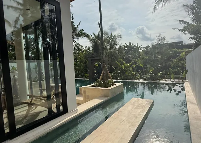 Hawaii Luxury 2br With Private Pool & Tropical Views Villa