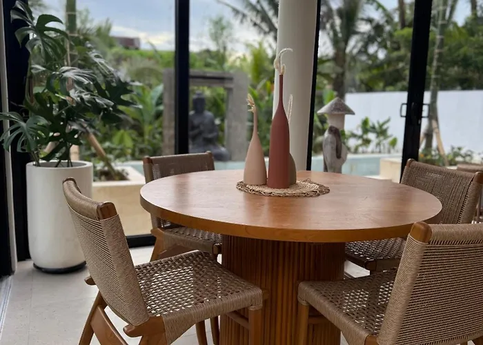 Hawaii Luxury 2br With Private Pool & Tropical Views * Ubud