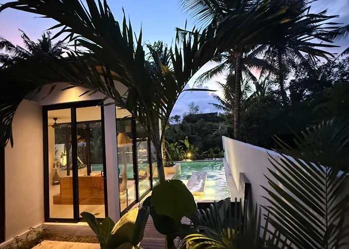 Hawaii Luxury 2br With Private Pool & Tropical Views Villa *