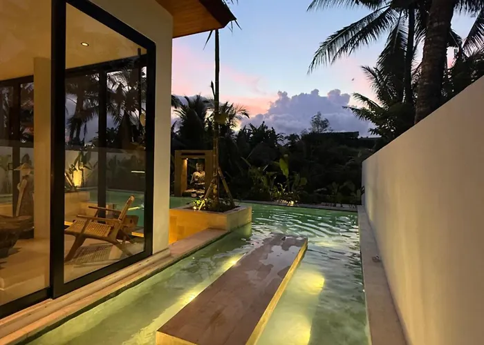 Hawaii Luxury 2br With Private Pool & Tropical Views * Ubud