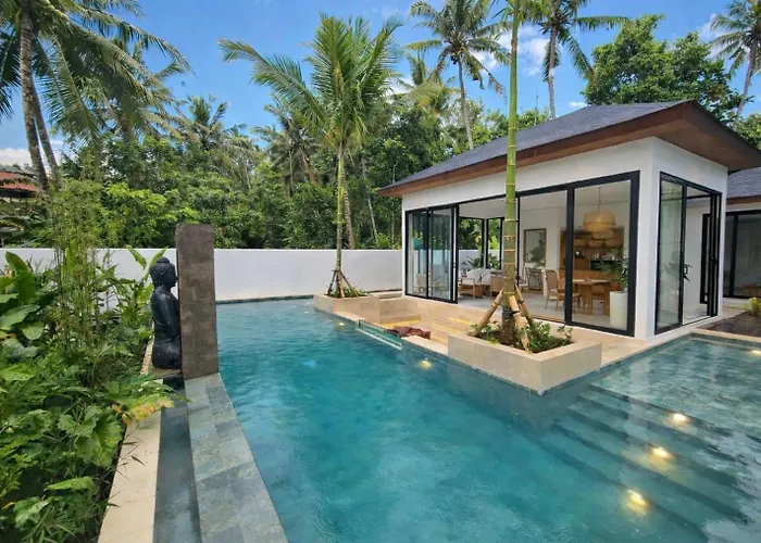Hawaii Luxury 2br With Private Pool & Tropical Views *