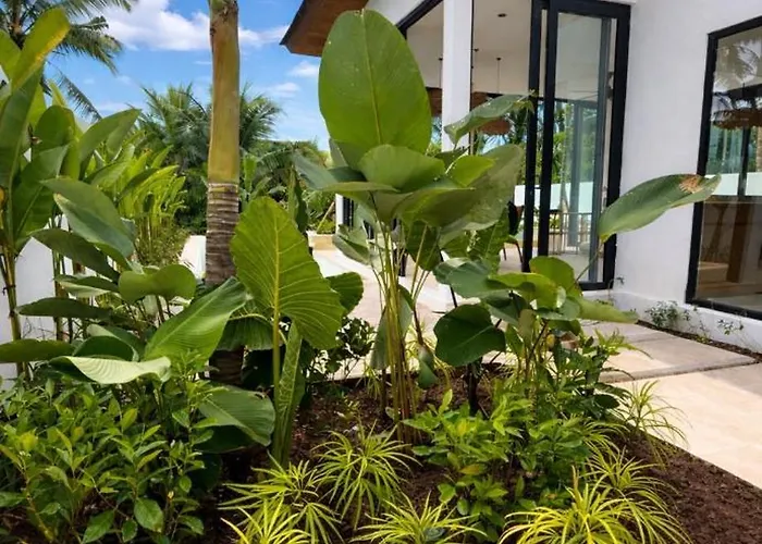 Villa Hawaii Luxury 2br With Private Pool & Tropical Views