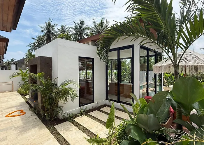 Villa Hawaii Luxury 2br With Private Pool & Tropical Views