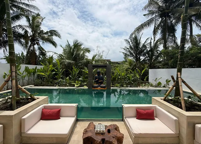 Hawaii Luxury 2br With Private Pool & Tropical Views Villa