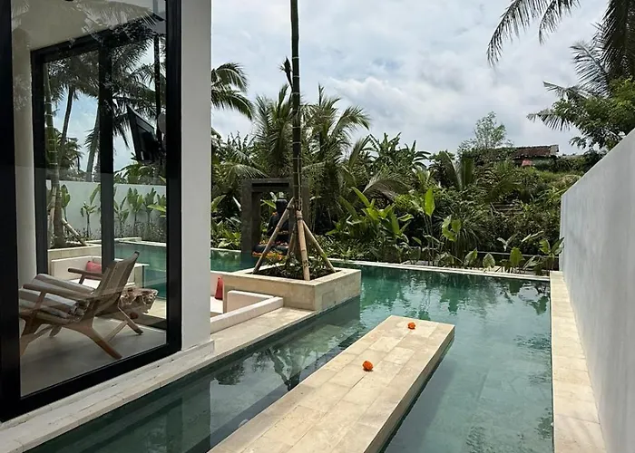 Villa Hawaii Luxury 2br With Private Pool & Tropical Views